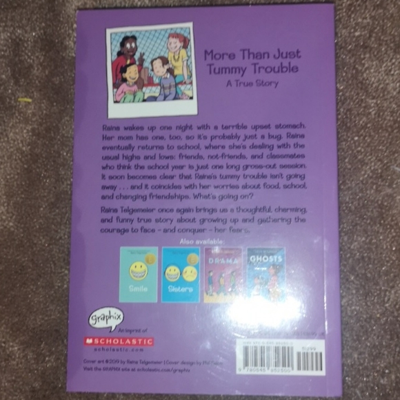 Guts Book - Picture 2 of 2